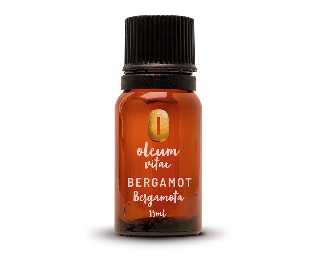 Aceite Esencial Puro Bergamota