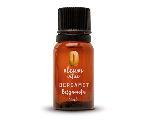 [OLV-AES-P-BER] Aceite Esencial Puro Bergamota